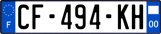 CF-494-KH