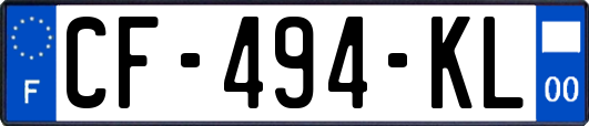 CF-494-KL