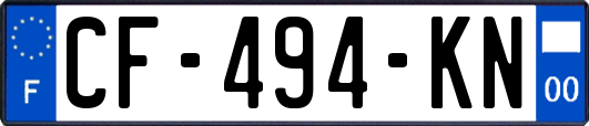 CF-494-KN