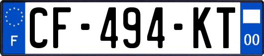 CF-494-KT