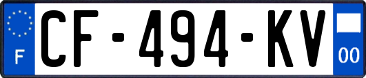 CF-494-KV