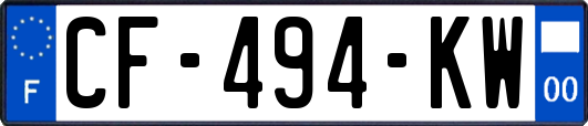 CF-494-KW