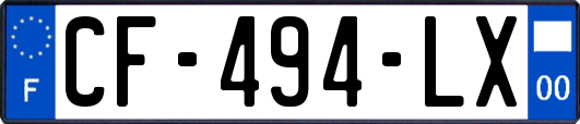 CF-494-LX