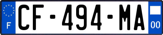 CF-494-MA