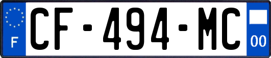 CF-494-MC