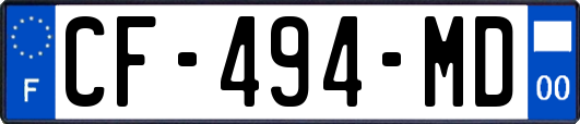 CF-494-MD