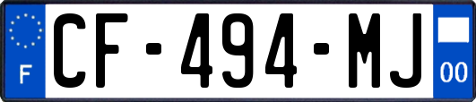 CF-494-MJ
