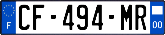 CF-494-MR