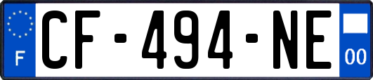 CF-494-NE