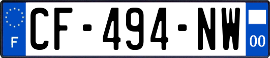 CF-494-NW