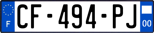 CF-494-PJ