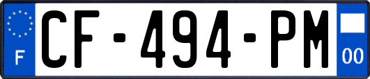 CF-494-PM