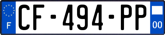 CF-494-PP