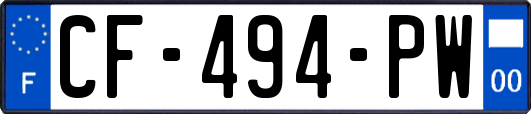 CF-494-PW