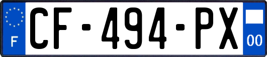 CF-494-PX