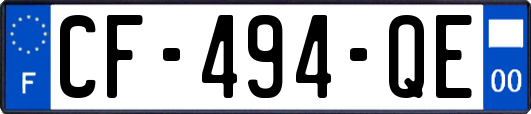 CF-494-QE