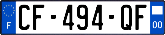 CF-494-QF