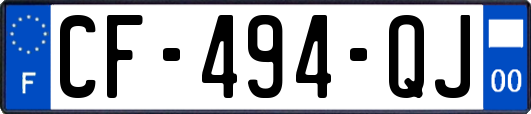 CF-494-QJ