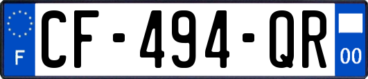 CF-494-QR