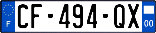 CF-494-QX