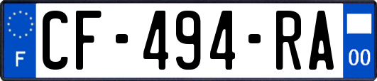 CF-494-RA