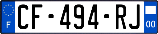 CF-494-RJ