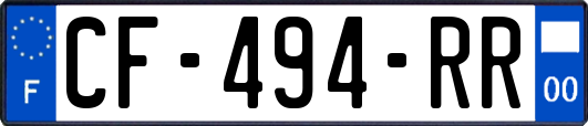 CF-494-RR