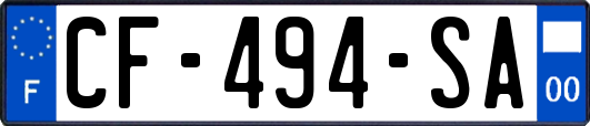 CF-494-SA