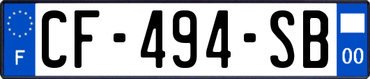 CF-494-SB