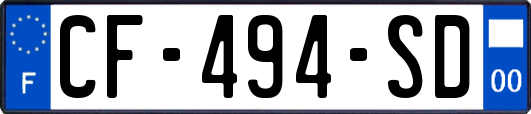 CF-494-SD