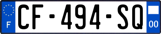 CF-494-SQ