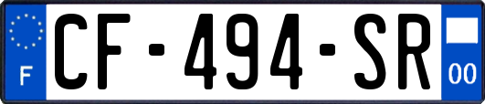 CF-494-SR
