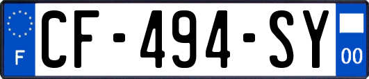 CF-494-SY