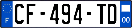 CF-494-TD