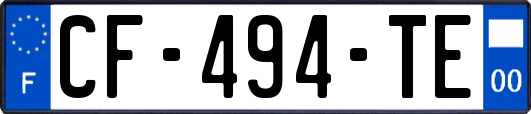 CF-494-TE