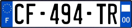 CF-494-TR