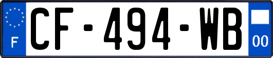 CF-494-WB