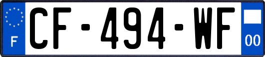 CF-494-WF