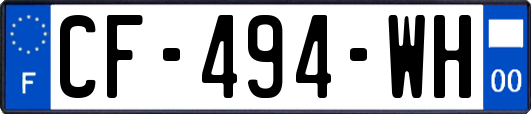 CF-494-WH