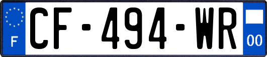 CF-494-WR