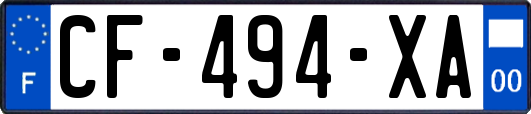 CF-494-XA