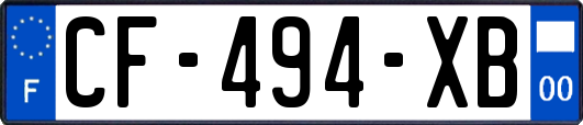 CF-494-XB