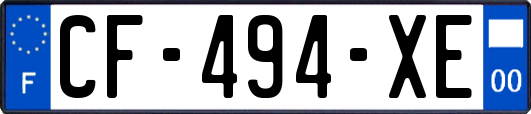 CF-494-XE