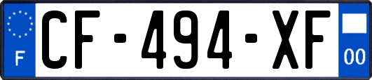 CF-494-XF
