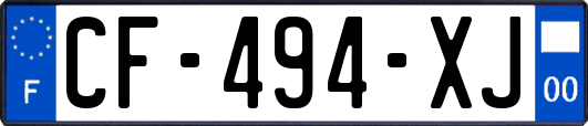 CF-494-XJ