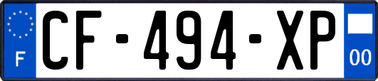 CF-494-XP