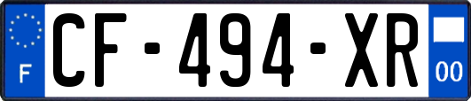 CF-494-XR