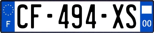 CF-494-XS