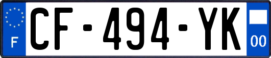 CF-494-YK
