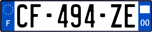 CF-494-ZE